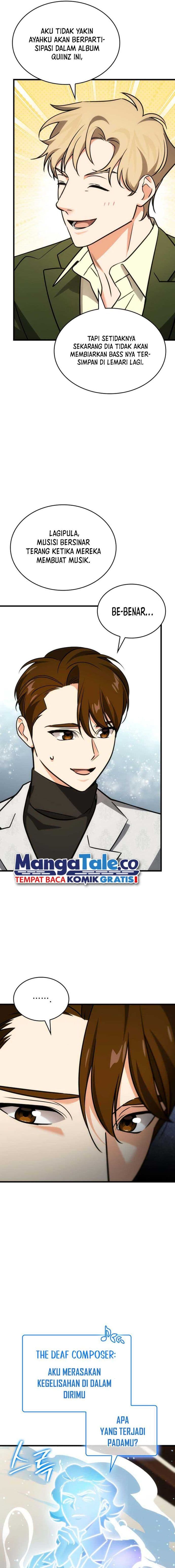 I Am With the Music Immortals - Chapter 42 - Page 19