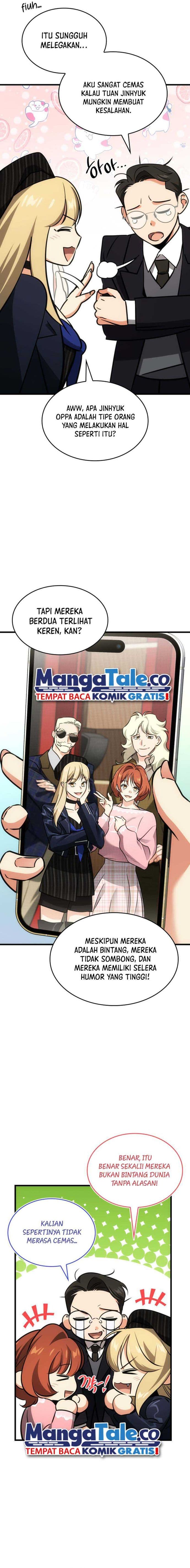 I Am With the Music Immortals - Chapter 42 - Page 2