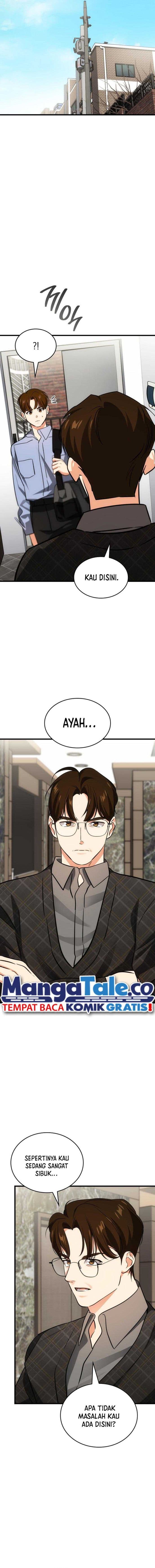 I Am With the Music Immortals - Chapter 43 - Page 13