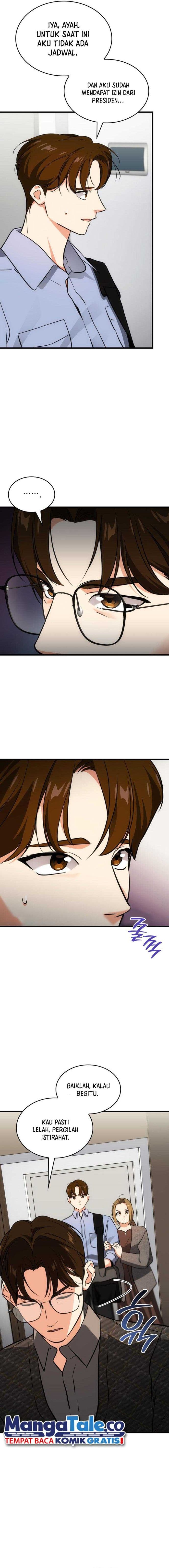 I Am With the Music Immortals - Chapter 43 - Page 14