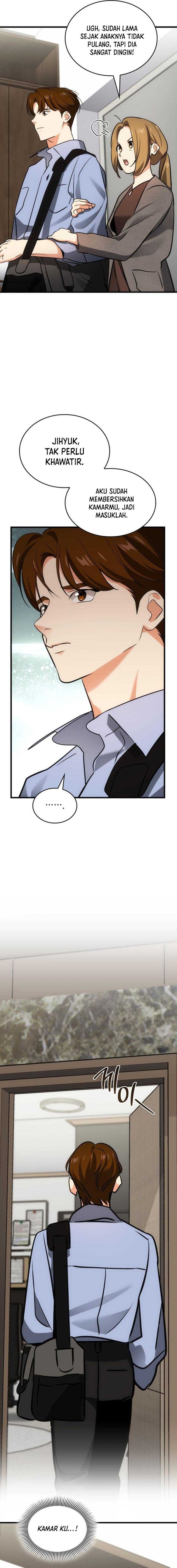 I Am With the Music Immortals - Chapter 43 - Page 15