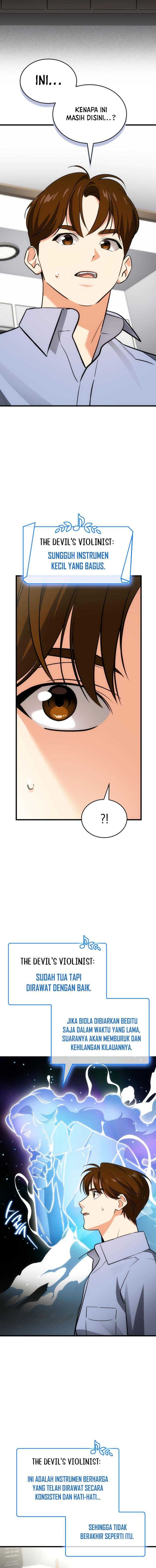 I Am With the Music Immortals - Chapter 43 - Page 17