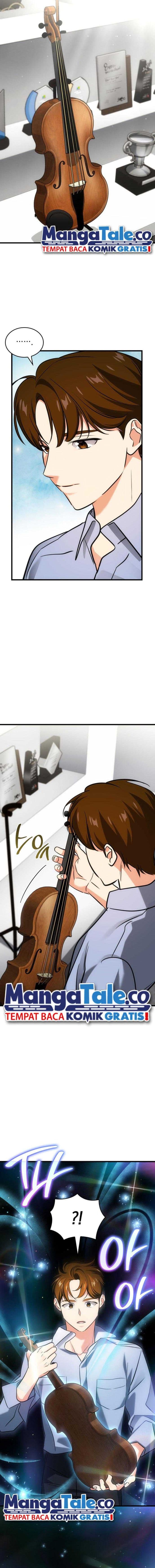 I Am With the Music Immortals - Chapter 43 - Page 18