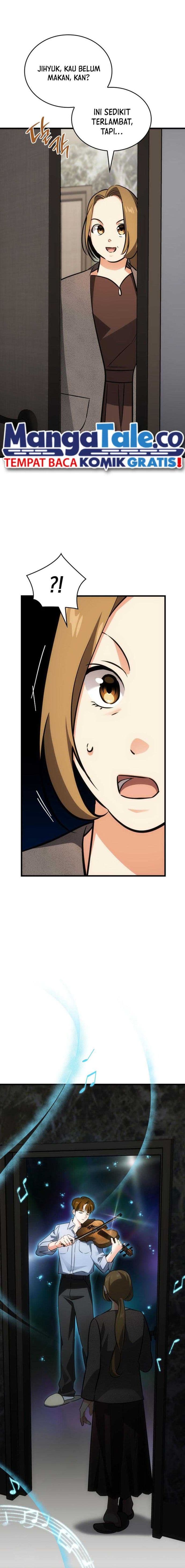 I Am With the Music Immortals - Chapter 43 - Page 20