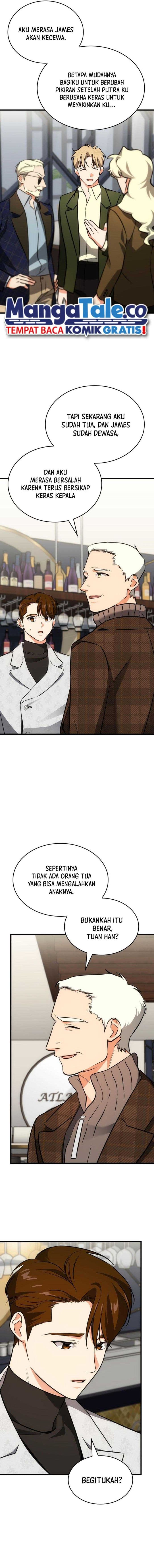 I Am With the Music Immortals - Chapter 43 - Page 5