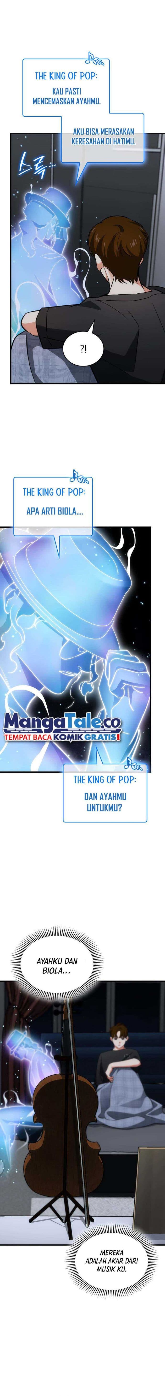 I Am With the Music Immortals - Chapter 44 - Page 12
