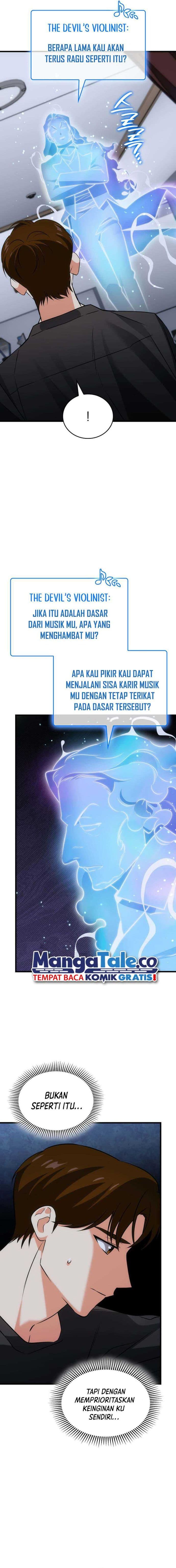 I Am With the Music Immortals - Chapter 44 - Page 15