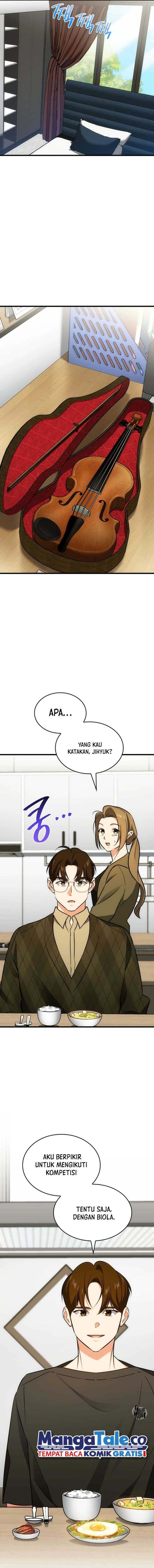 I Am With the Music Immortals - Chapter 44 - Page 18