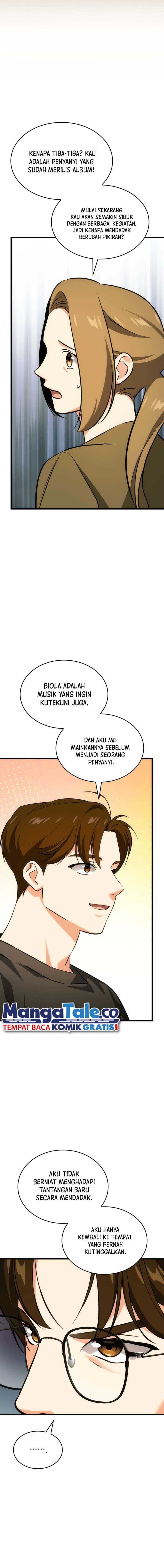 I Am With the Music Immortals - Chapter 44 - Page 19