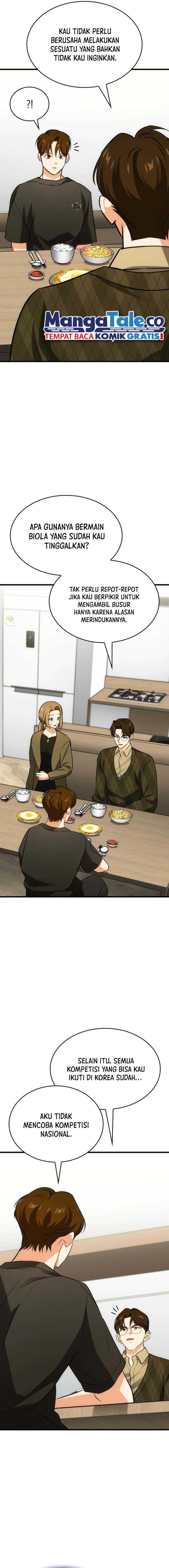 I Am With the Music Immortals - Chapter 44 - Page 20