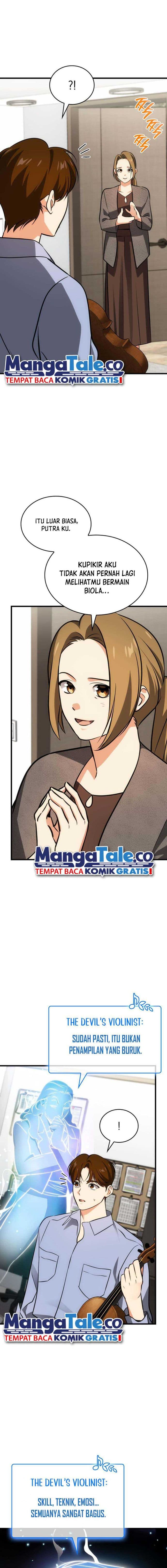 I Am With the Music Immortals - Chapter 44 - Page 3