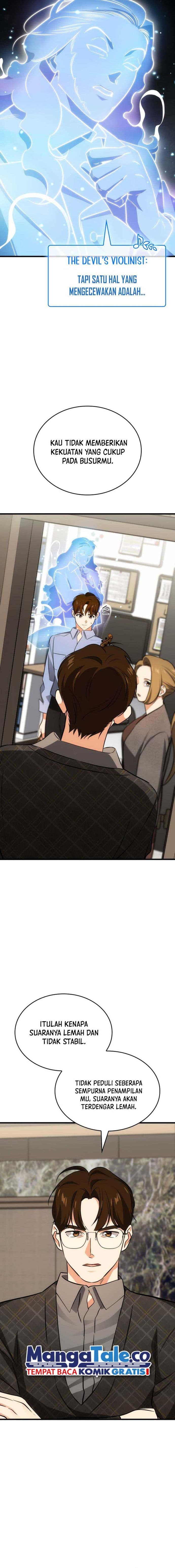 I Am With the Music Immortals - Chapter 44 - Page 4