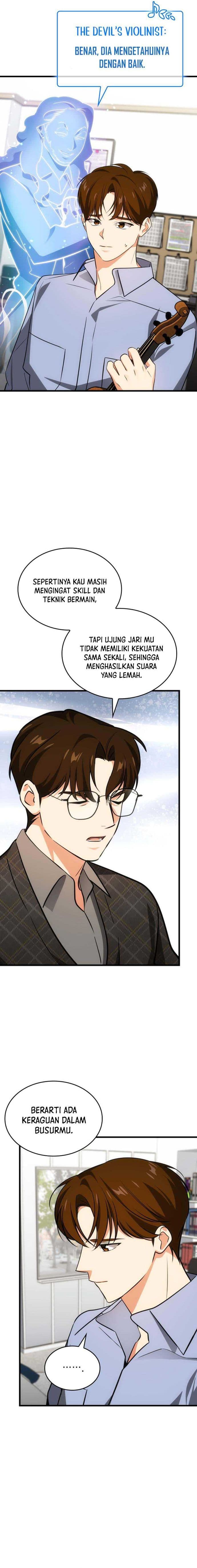 I Am With the Music Immortals - Chapter 44 - Page 5