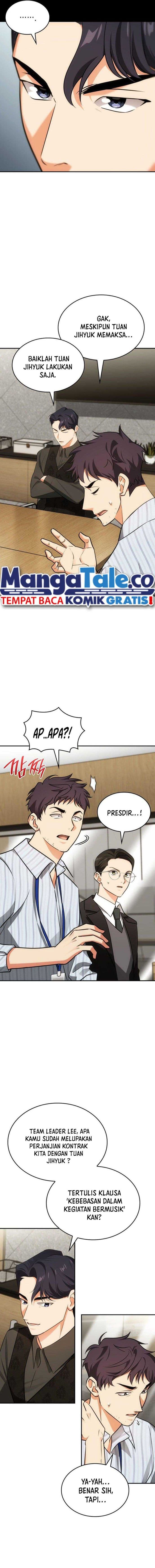 I Am With the Music Immortals - Chapter 45 - Page 13