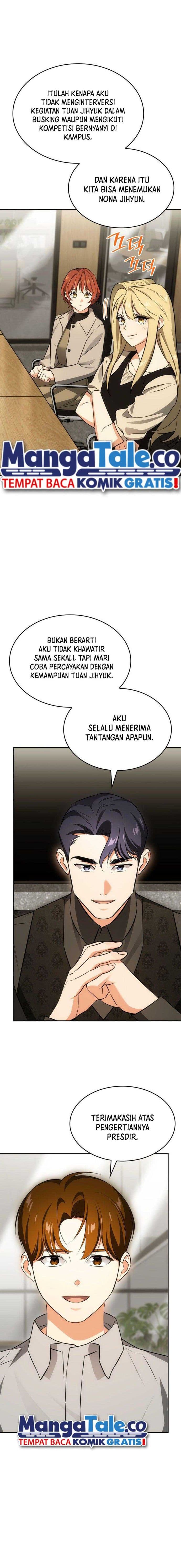 I Am With the Music Immortals - Chapter 45 - Page 14