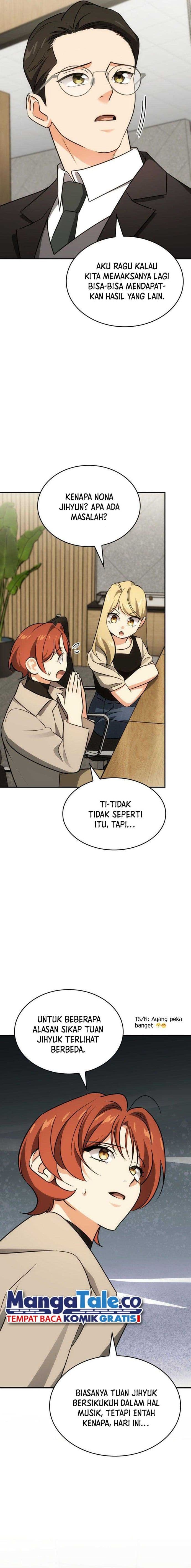 I Am With the Music Immortals - Chapter 45 - Page 16