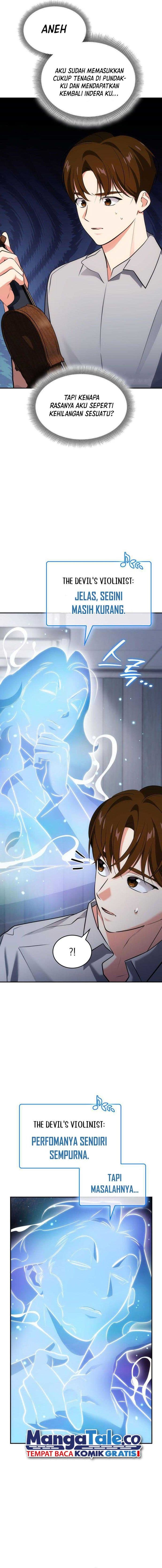 I Am With the Music Immortals - Chapter 45 - Page 19