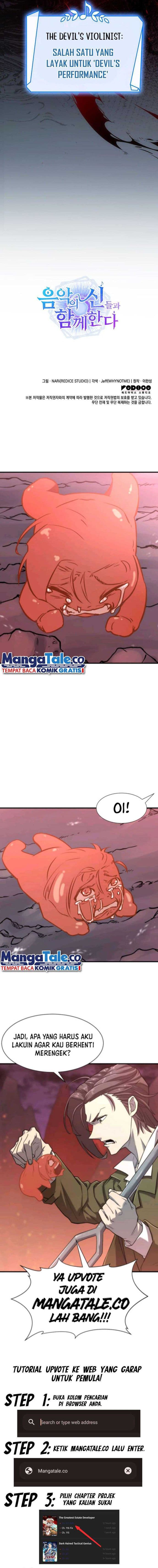 I Am With the Music Immortals - Chapter 45 - Page 22