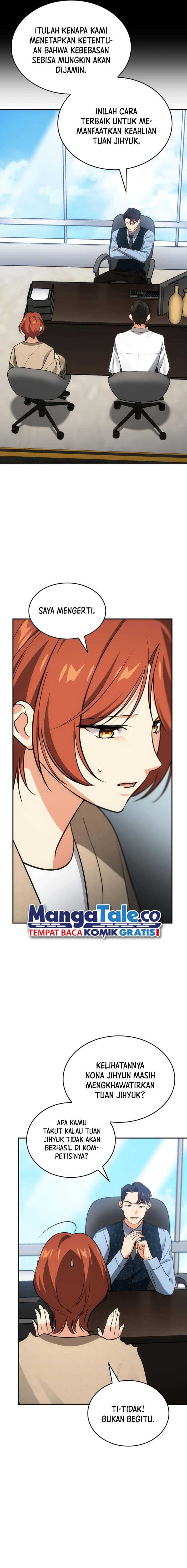 I Am With the Music Immortals - Chapter 46 - Page 11