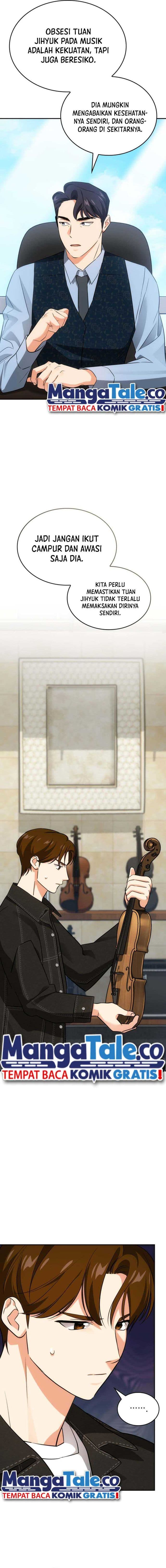 I Am With the Music Immortals - Chapter 46 - Page 14