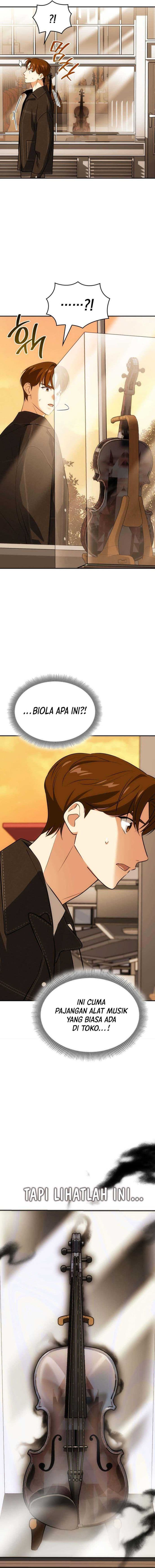 I Am With the Music Immortals - Chapter 46 - Page 17