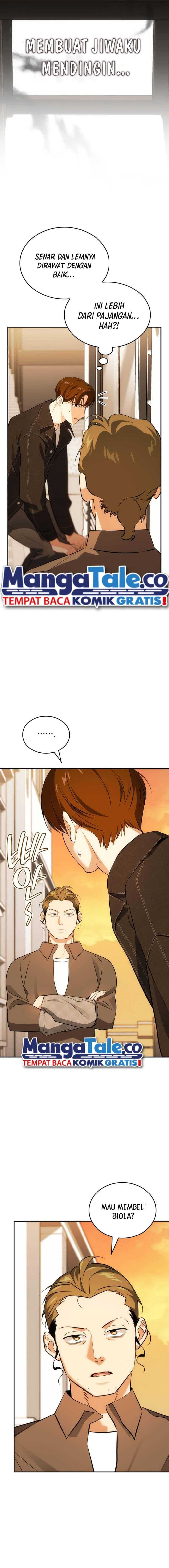 I Am With the Music Immortals - Chapter 46 - Page 18