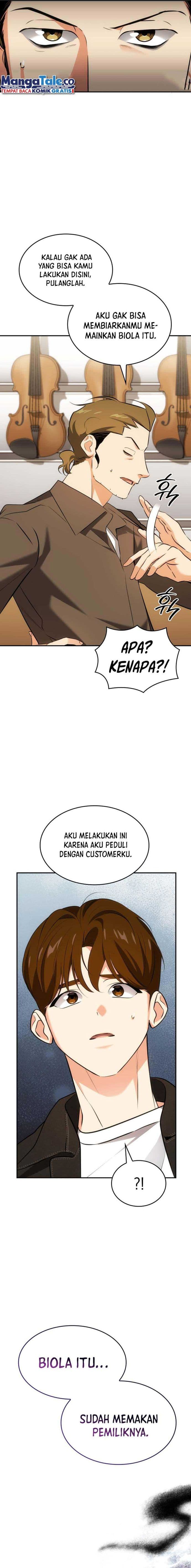 I Am With the Music Immortals - Chapter 46 - Page 21