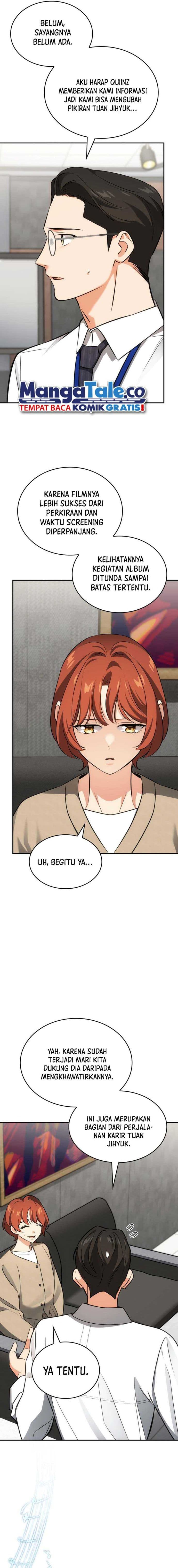 I Am With the Music Immortals - Chapter 46 - Page 3