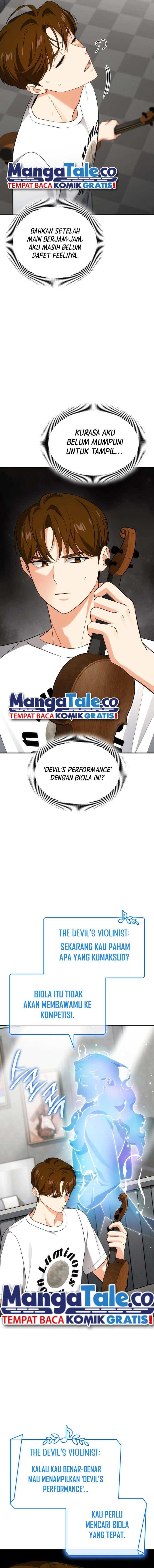 I Am With the Music Immortals - Chapter 46 - Page 5