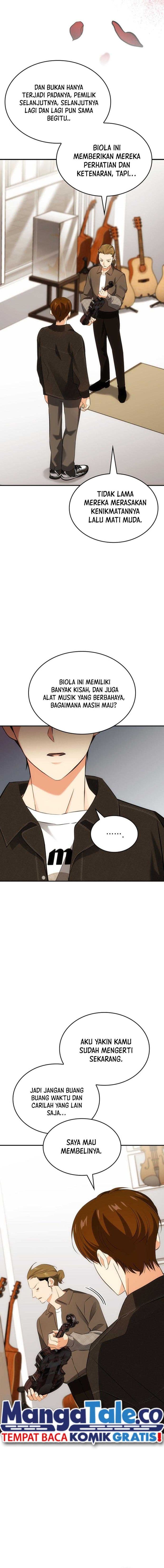 I Am With the Music Immortals - Chapter 47 - Page 6