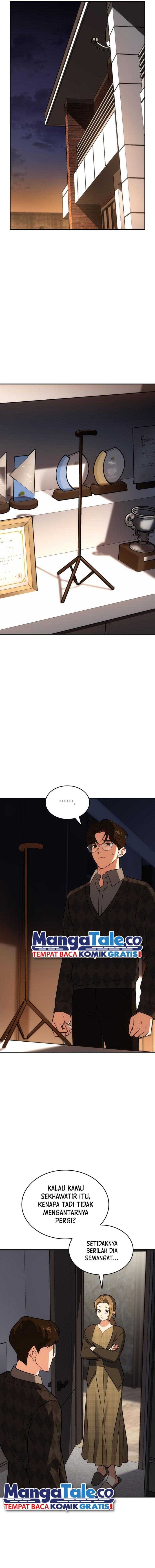 I Am With the Music Immortals - Chapter 47 - Page 8