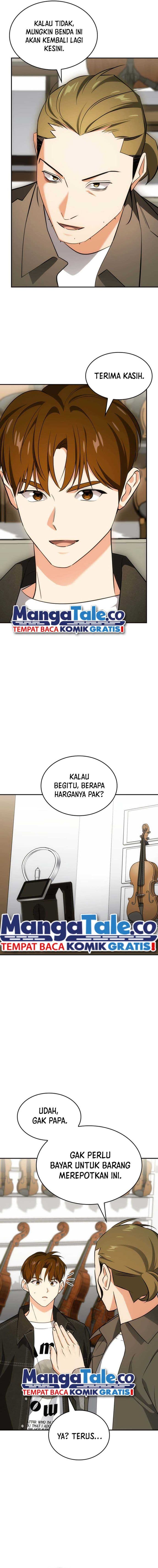 I Am With the Music Immortals - Chapter 48 - Page 17