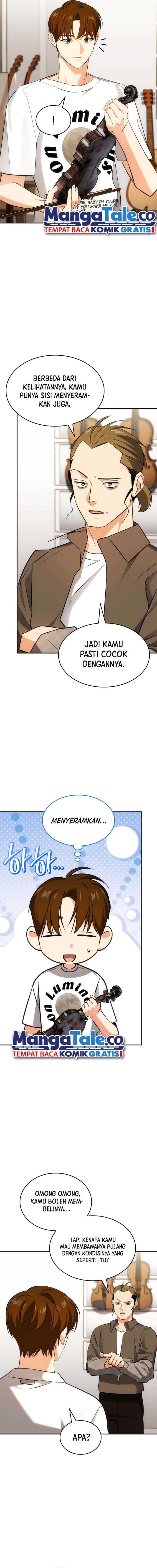 I Am With the Music Immortals - Chapter 48 - Page 4