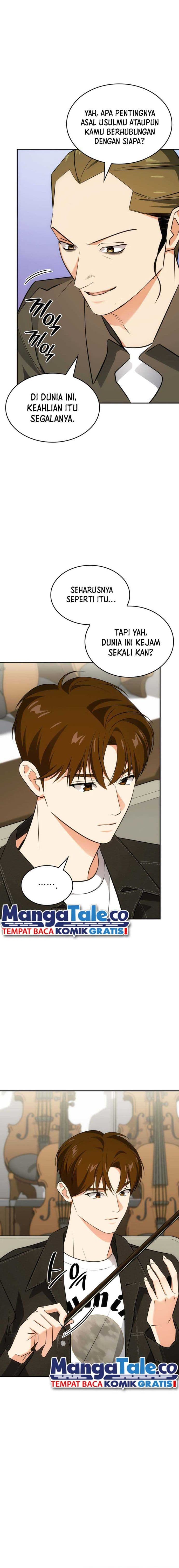 I Am With the Music Immortals - Chapter 48 - Page 7