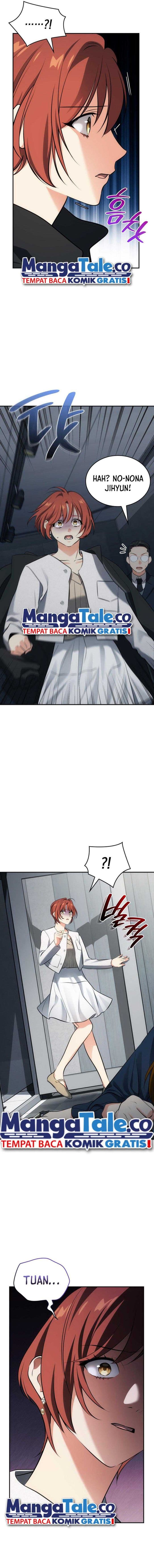 I Am With the Music Immortals - Chapter 49 - Page 18