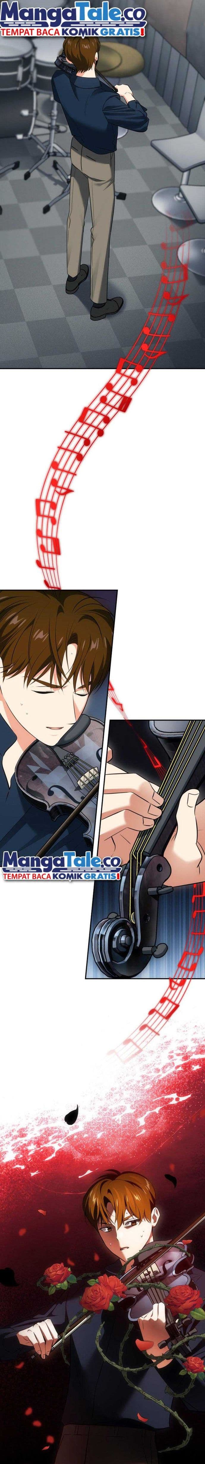 I Am With the Music Immortals - Chapter 49 - Page 6