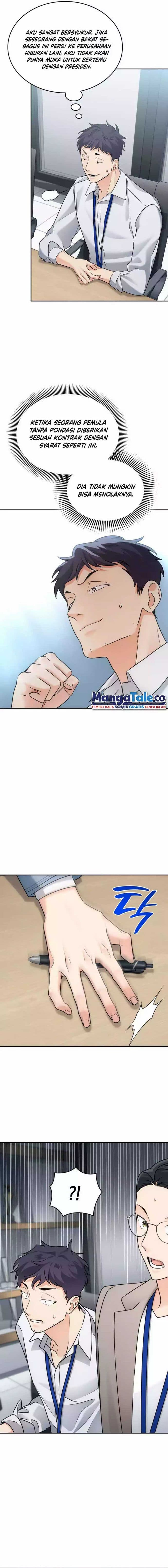 I Am With the Music Immortals - Chapter 5 - Page 11