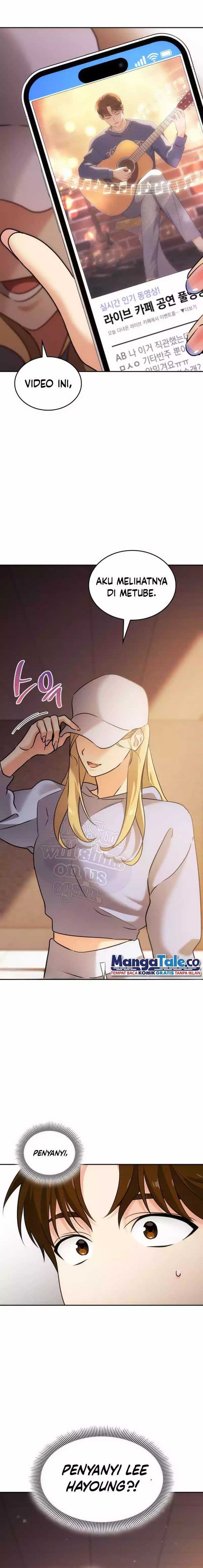 I Am With the Music Immortals - Chapter 5 - Page 20