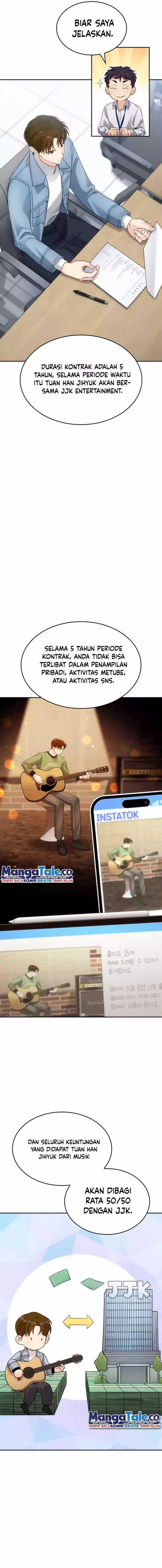 I Am With the Music Immortals - Chapter 5 - Page 8