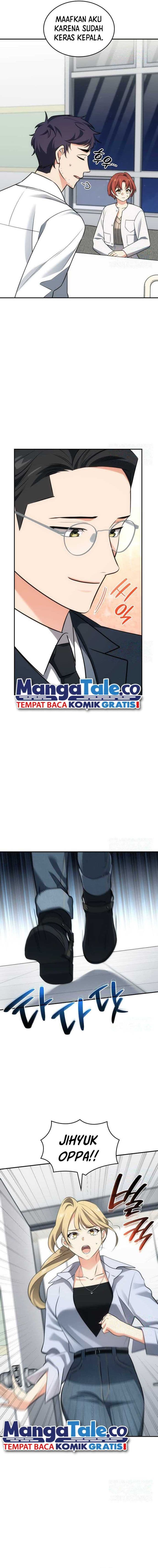 I Am With the Music Immortals - Chapter 50 - Page 10