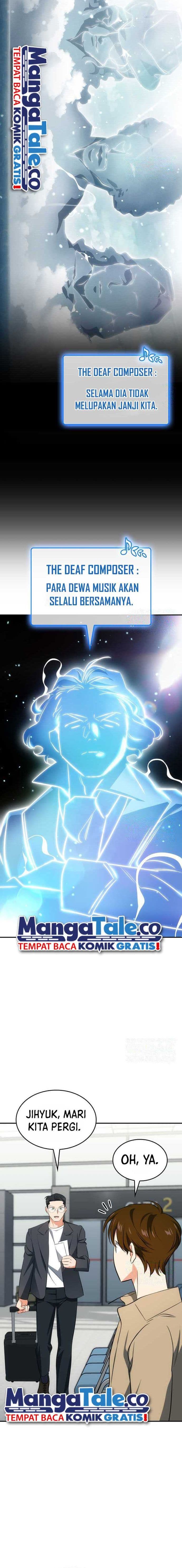 I Am With the Music Immortals - Chapter 50 - Page 18