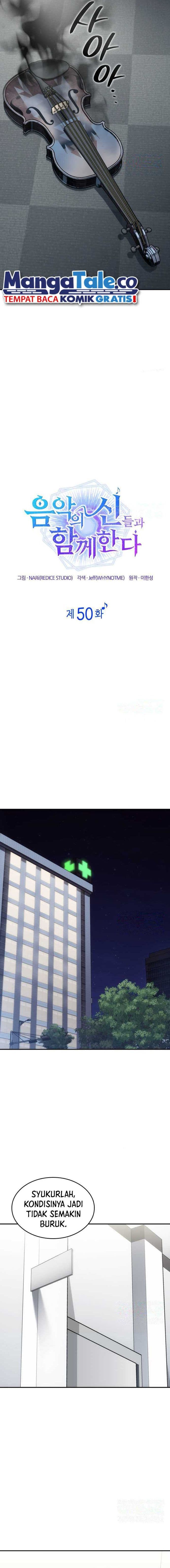 I Am With the Music Immortals - Chapter 50 - Page 2