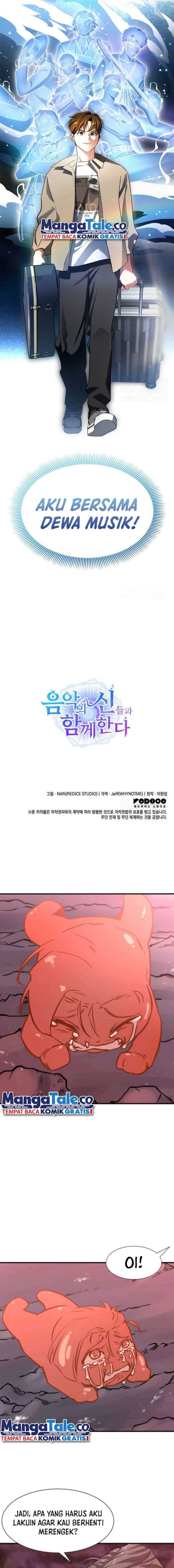 I Am With the Music Immortals - Chapter 50 - Page 22