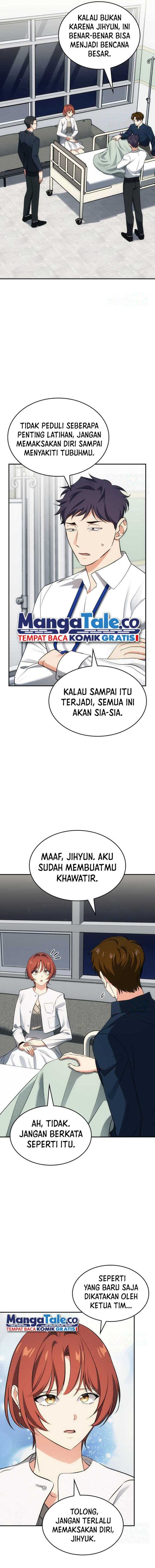 I Am With the Music Immortals - Chapter 50 - Page 3
