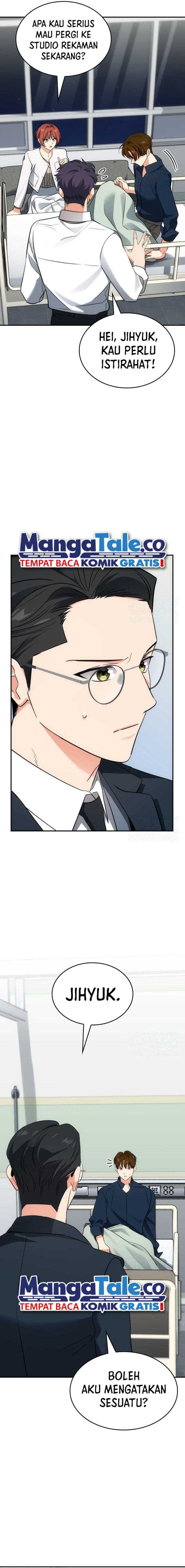 I Am With the Music Immortals - Chapter 50 - Page 6