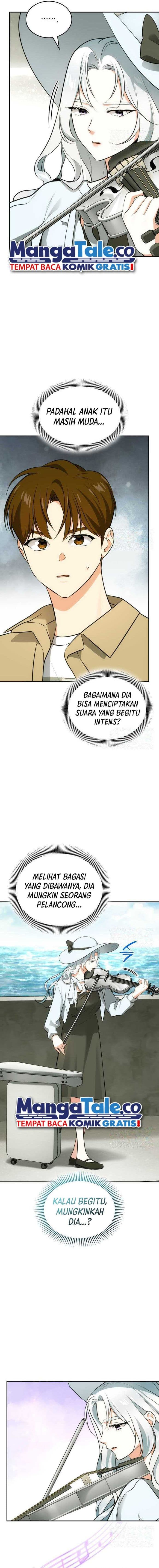 I Am With the Music Immortals - Chapter 51 - Page 10