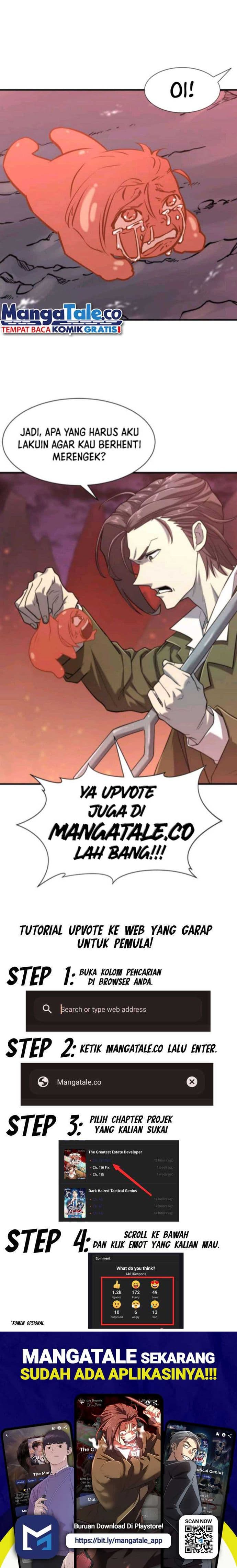 I Am With the Music Immortals - Chapter 51 - Page 19