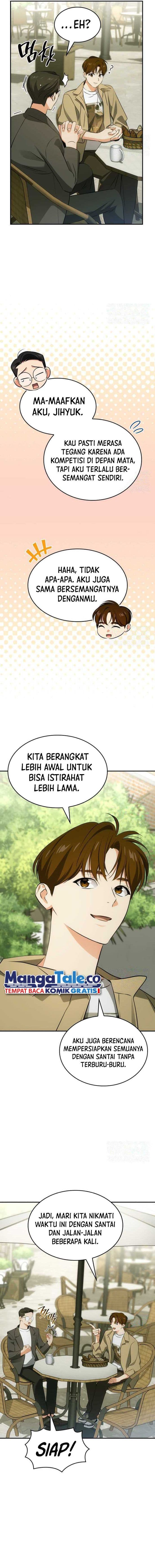 I Am With the Music Immortals - Chapter 51 - Page 3