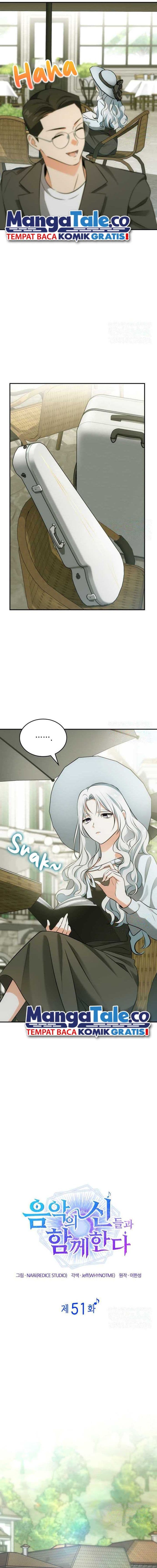 I Am With the Music Immortals - Chapter 51 - Page 4