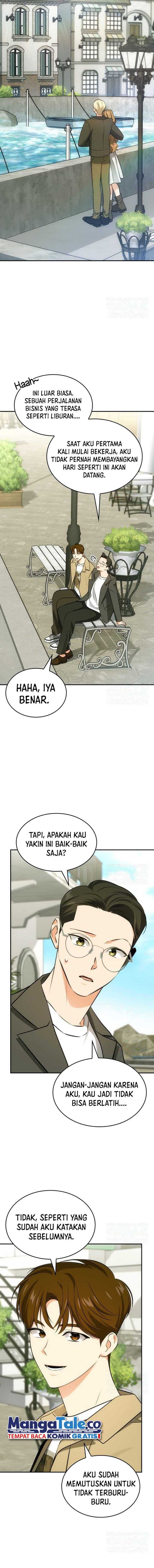 I Am With the Music Immortals - Chapter 51 - Page 5
